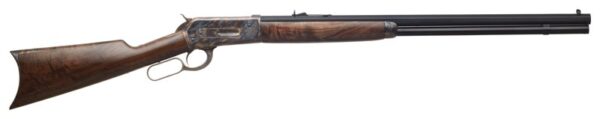 G920285 CHIAPPA 1886 RIFLE 45/70 - 26" BBL CASE HARDENED/WALNUT