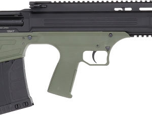 ATI BULLDOG BULLPUP SHOTGUN - 12GA 3" 18.5" 5RD BLACK/GREEN