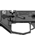 GBAD556LRAMBI BATTLE ARMS AR-15 LIGHTWEIGHT - LOWER RECEIVER BILLET BLACK