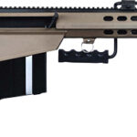 GBT14030 BARRETT M82A1 RIFLE 50BMG - 20" FLUTED 1:15" 10RD FDE