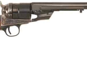 Cimarron 1860 Richards-Mason TYP2 .44 S&W Special 8 inch barrel walnut grip blued finish