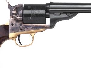 Cimarron Firearms 1872 Open Top Navy .45 Long Colt 5.5 inch blued barrel walnut grip
