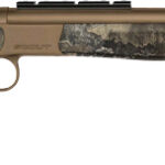 GCR6830S 3 CVA SCOUT TD 450BM 25" W/RAIL - BRONZE/REALTREE EXCAPE