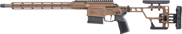 GCROSS6518BFDE SIG CROSS 6.5CM 18" M-LOK FDE - CERAKOTE REC/FDE STOCK (TALO)