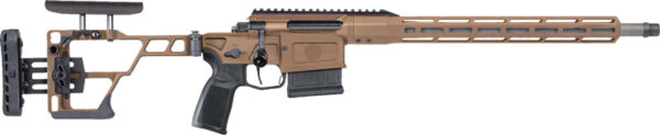 GCROSS6518BFDE RIGHT SIG CROSS 6.5CM 18" M-LOK FDE - CERAKOTE REC/FDE STOCK (TALO)