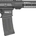 GDS1700 RRA RRAGE 3G RIFLE 5.56MM NATO - 6 POS STK 16" 1:9 30RD BLACK