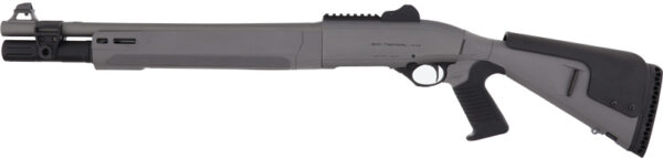 GJ131M2TP18GR LEFT BERETTA 1301 TACTICAL MOD 2 - 12GA 3" 18.5" GRAY PISTOL GRIP