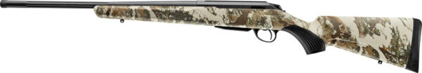 GJRXTRFLS313 LEFT TIKKA T3X 350 LEGEND 20" - ROUGHTECH FL SPECTER CERAKOTE