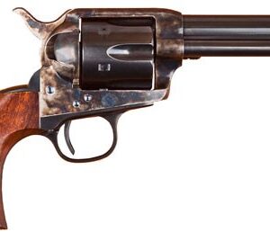 Cimarron P-Model .44-40 Winchester revolver 4.75 inch blued barrel walnut grip