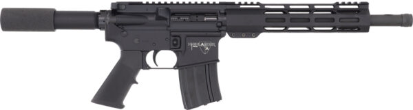 GPHI50NB ALEXANDER PISTOL 50 BEOWULF - HIGHLANDER STD BLACK