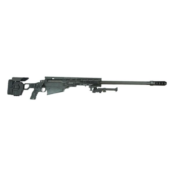 GPMCMTAC50CBLK 1 McMillan Tac-50C Rifle .50 BMG 5rd Magazine 29" Barrel Black