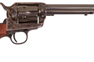 Cimarron Frontier PP405 revolver .38/.357 7.5-inch barrel case-hardened frame walnut grips