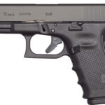 GPR19509 1 GLOCK 19 9MM REBUILT FS GEN3 - 15-SHOT BLACK