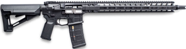 GR0045 RADIAN RIFLE MDL 1 223 WYLDE - 17.5" 30RD M-LOK BLACK