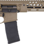 GRMCX556N16BIR SIG MCX SPEAR LT IR 5.56 NATO - TELE STOCK 16" 28RD COYOTE