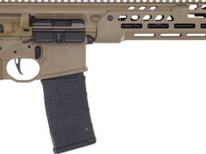 Sig Sauer MCX Spear-LT IR 5.56 NATO 16-inch barrel flat dark earth rifle