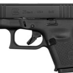 GUR26555FS GLOCK 26 9MM LUGER GEN-5 FS - 10-SHOT BLACK REBUILT