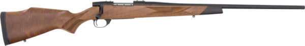 GVDT306SR2T WEATHERBY VANGUARD SPORTER - 30-06 SPRG 22" TB BLUED/WALNUT