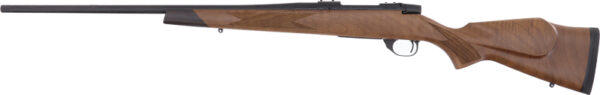 GVDT306SR2T LEFT WEATHERBY VANGUARD SPORTER - 30-06 SPRG 22" TB BLUED/WALNUT