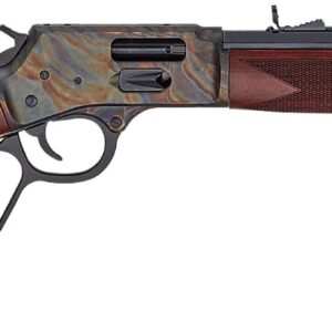 Henry Big Boy Carbine color case hardened .45 Long Colt 16.5 in octagon barrel walnut stock