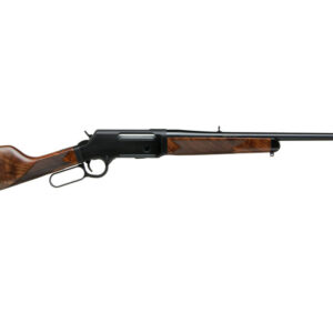 Henry Long Ranger .308 Win lever-action rifle with 20-inch blued barrel and walnut stock