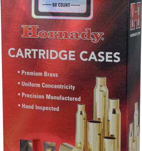 HORNADY UNPRIMED CASES - .300 AAC BLACKOUT 50PK 5BX/CS