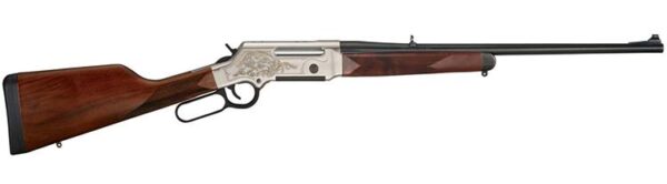 HLH014D243 Henry Long Ranger Deluxe Engraved Lever Action .243 Win