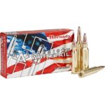 HO82204 Hornady American Whitetail Rifle Ammunition .300 WSM 165 gr BTSP 20rd