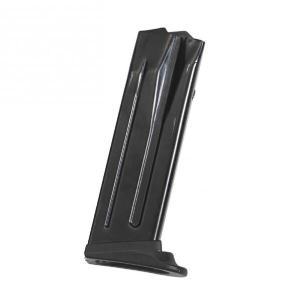 HZ50259085 1 H&K P2000 USP40C Handgun Magazine Black with Extended Floorplate .40 S&W 12/rd