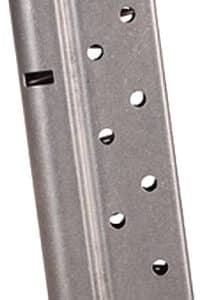 IVER JOHNSON MAGAZINE 1911 - .38SUPER 8RD S/S OFFICER