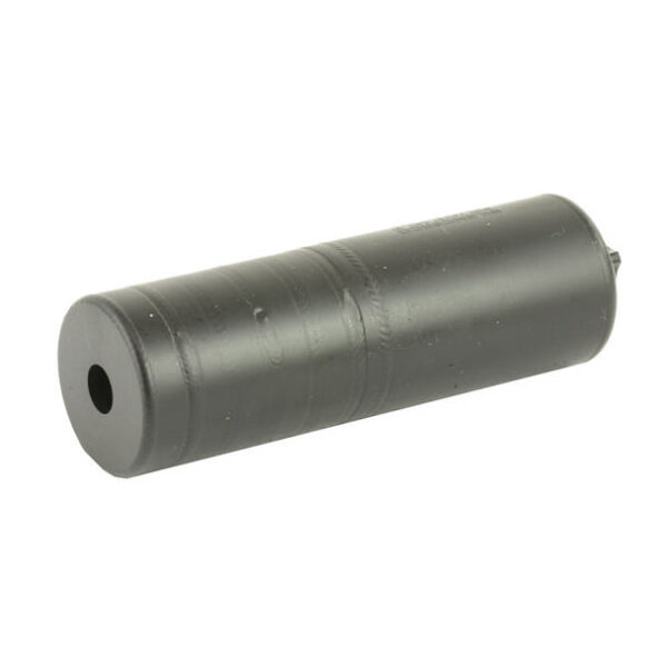 IKSU1544 SilencerCo Omega 9K Centerfire Pistol Suppressor 9mm/300 Blackout Stainless Steel