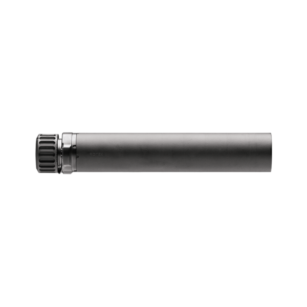 KHSD556ROTEX 1 B&T Rotex 556 Full Size Direct Thread Suppressor 5.56 NATO Black w/SF HUB Adapter