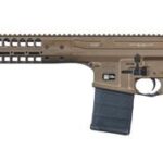 LJREPRMKIIR7CKF16 LWRC REPR MKII 16" SPIRAL FLUTED BARREL FDE