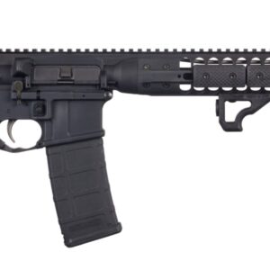 LWRC IC-DI .300 AAC Blackout 16.1 inch rifle in black finish