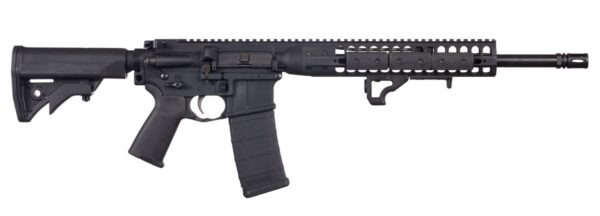 LW300BLK LWRC DI 300BLK BLK 16.1" 30+1