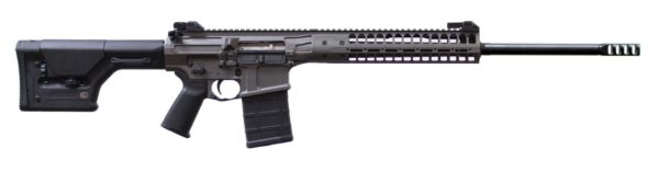 LWRMKIIR6.5TG22 LWRC REPR MKII 6.5CR GREY SC 22"