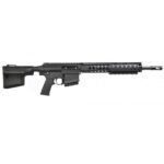 OVSPARS3816BT01 1 Troy Sporting Pump Optic Ready AR Rifle .308 10rd Magazine 16" Barrel Black