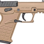 P17BTAN KEL P17 22LR PST 17RD TAN