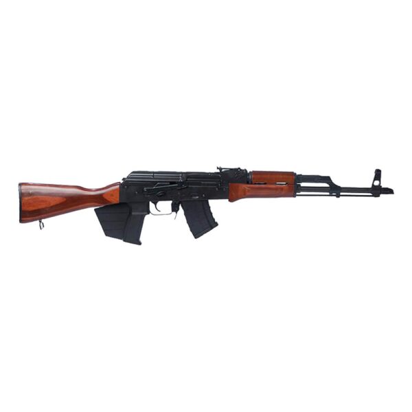 RIRAK101CA 2 Riley Defense RAK47-C-CA Rifle 7.62x39mm 10/rd 16.25" Barrel Classic Wood Laminate CA compliant