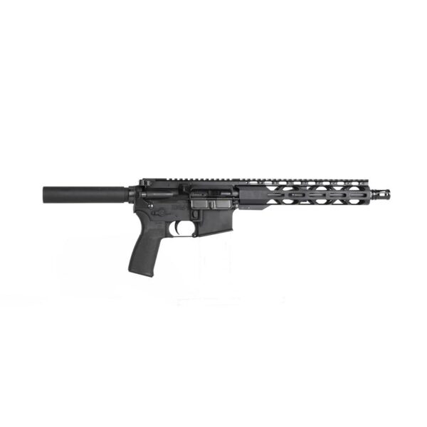 RQFP105300HBAR10RPR Radical Firearms Forged AR Handgun 7.62x39mm 10rd Magazine(30) 10.5" HBAR Contour Barrel Pistol Tube