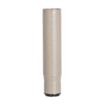 RQSASSFDE2 Radical Defense SASS Rifle Suppressor .30 Cal Hub Mount w/KFM 5/8x24 Flash Hider - FDE