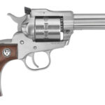 RUKNR 4 10 RUGER SINGLE TEN 22LR 4-5/8" SS AS