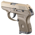 Ruger3742FDE RUGER LCP 380ACP FULL FDE 6+1