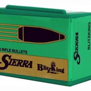 SIERRA BULLETS .25 CAL .257 - 70GR BLITZKING 100CT