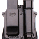 SF6900 FOBUS FLASHLIGHT/MAG POUCH - PADDLE STYLE DOUBLE STACK MAG