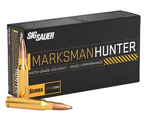 SIG AMMO 30-06 165GR GK 20/200