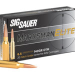 SGE65CMPH140 20 1 SIG AMMO 6.5 CREED 140GR AB 20/200