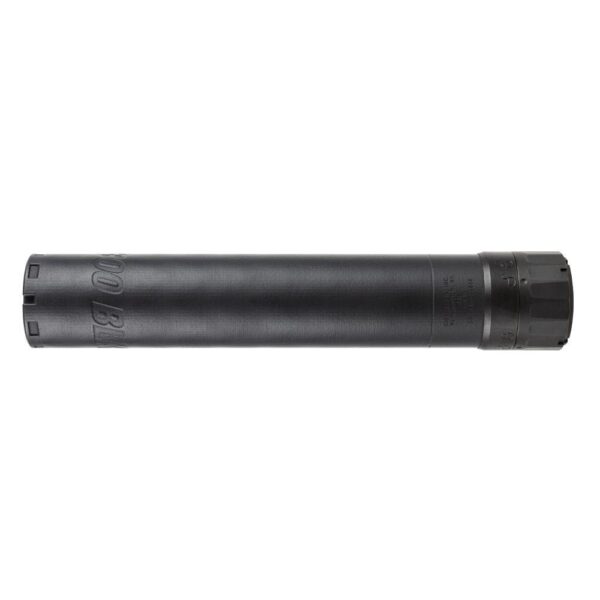 SLH300TI QD 1 Sig Sauer SLH Clutch QD Titanium Suppressor .300 Blackout Black