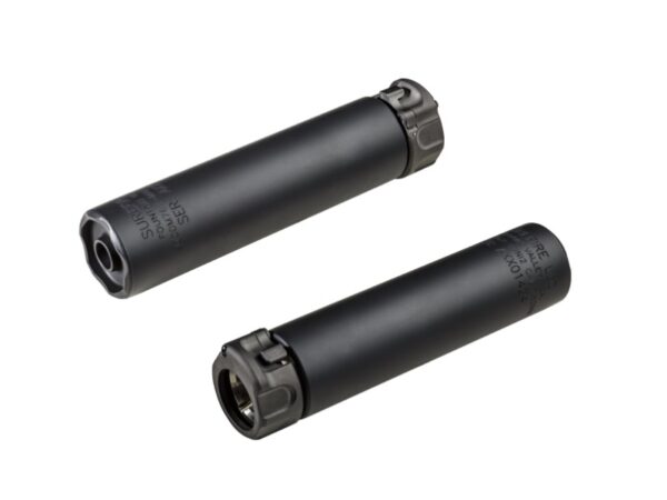 SU132452 SUREFIRE SOCOM762-MINI GEN2 762 BK SLCR