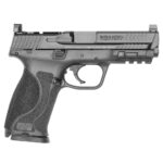 SW13353U 1 Smith & Wesson M&P 9 M2.0 Handgun 9mm Luger 17rd Magazine 4.25" Barrel Black Night Sights Optic Ready USED